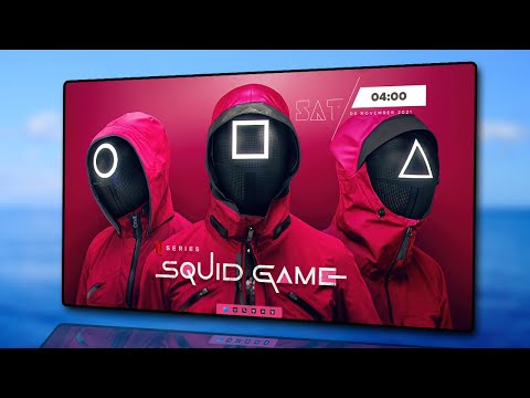 Squid Game Inspired