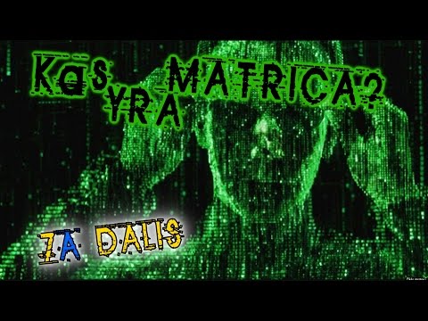 Video: Kas yra 9 dėžių matrica?