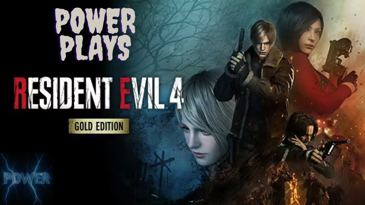 Resident Evil 4 Playthrough Part 1 (Resident Evil 4)