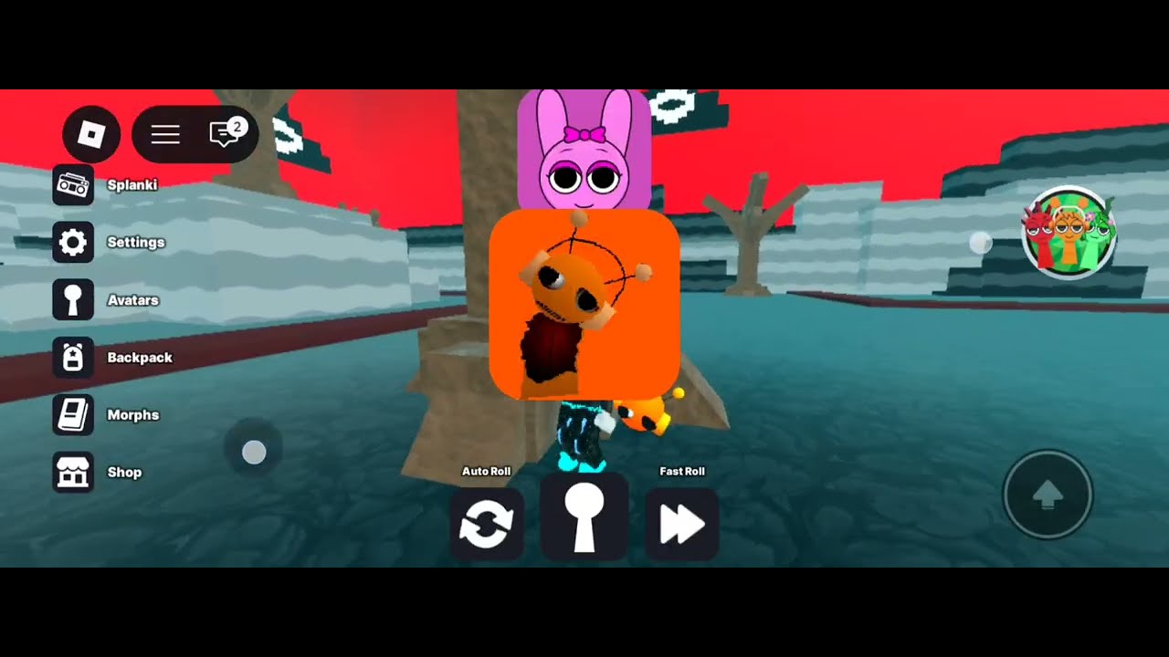 Roblox 💥 Let's Find Some Sprunki in Sprunki RNG - YouTube