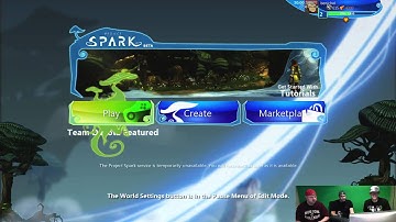 Project Spark - Keys to the Castle Content Pack