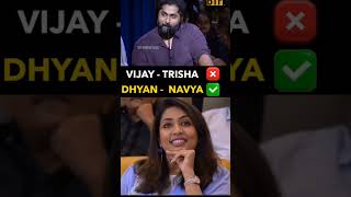 ധ്യാൻ പറഞ്ഞത് കേട്ടോ 😹😹 ചിരി നിർത്താൻ പറ്റുന്നില്ല 😂#DhyanSreenivasan 😹#MalayalamComedy 😂
