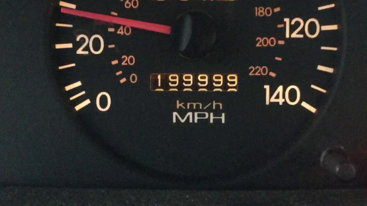 200k miles :) - YouTube