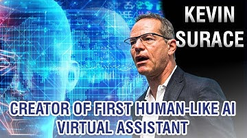 Kevin Surace Speaker | How to stay ahead of the technology curve | AI Speakers