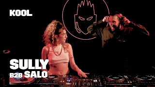 Sully B2B Salo | Kool FM
