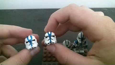 CAC RP2 Trooper Official Review!