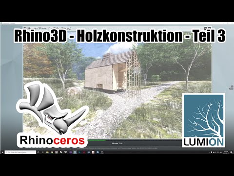 Rhino 3D +
