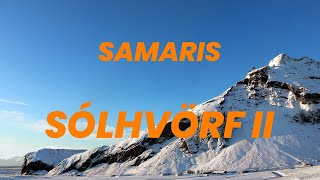 Samaris - Sólhvörf II (Lyric Video)