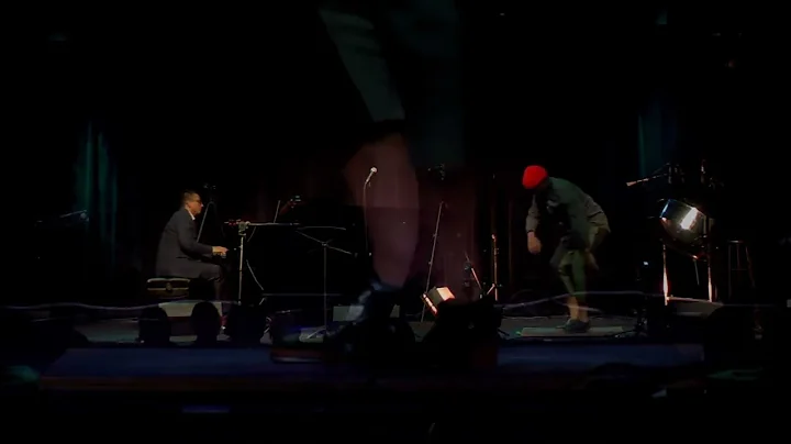 James Fernando, piano & Gerson Lanza "Mr. Bojangle...