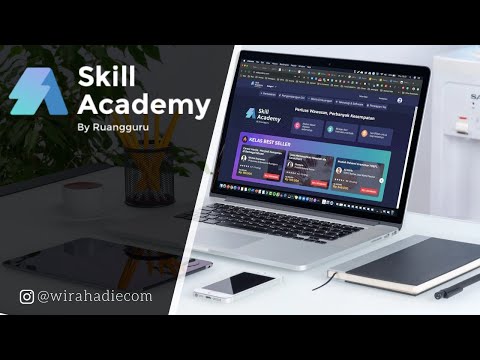 Cara Menggunakan Skill Academy Ruangguru