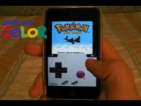 How To Install GBC Emulator on iPhone, iPod Touch & iPad - Free