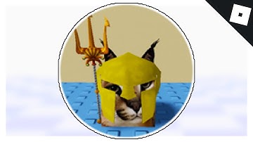 How to get the TRIDENT FLOPPA BADGE & MORPH in FIND THE FLOPPA MORPHS | Roblox