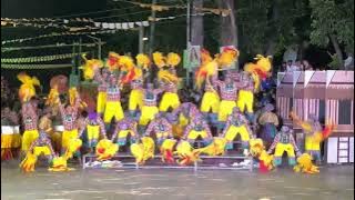 Puto Festival Street Dancing Competition 1st Runner up 2022