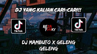 Download lagu SOUND 𝕽𝖎𝖟𝖐𝖎.SZ - DJ MAMBUTO X GELENG GELENG VIRAL TIK TOK 🎶🎶