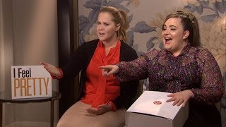 Amy Schumer gets surprise Wedding Gift!