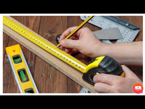Vídeo: Per què utilitzar una cinta mètrica?