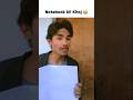 Notebook kii Khoj 😂 | #comedy #shorts #notbook #funny #schoolmemes