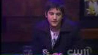 Actor Jim Sturgess New Hit Movie "21"