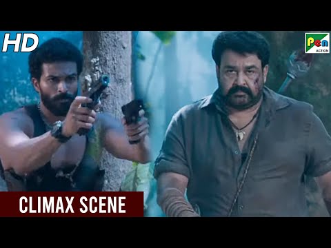 Jaanbaaz Shikari - Climax Scene | New Hindi Dubbed Movie | Jagapathi Babu, Mohanlal, Kamalinee
