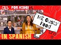 Spanish Learning Quiz