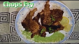 Spicy Mutton Chops Fry Recipe for Spicy Food Lovers | Atozee Cooking and Entertainment