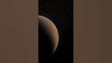The highest mountain in the solar system turns out to be on Mars #OlympusMons #Mars #Astronomy