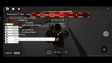 Core Explosion in NBTF