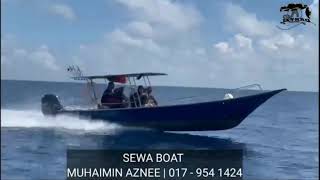 Sewa Boat Termurah Untuk Memancing Di Laut