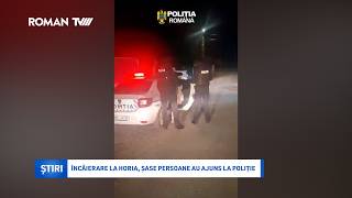 Încăierare La Horia, Șase Persoane Au Ajuns La Poliție