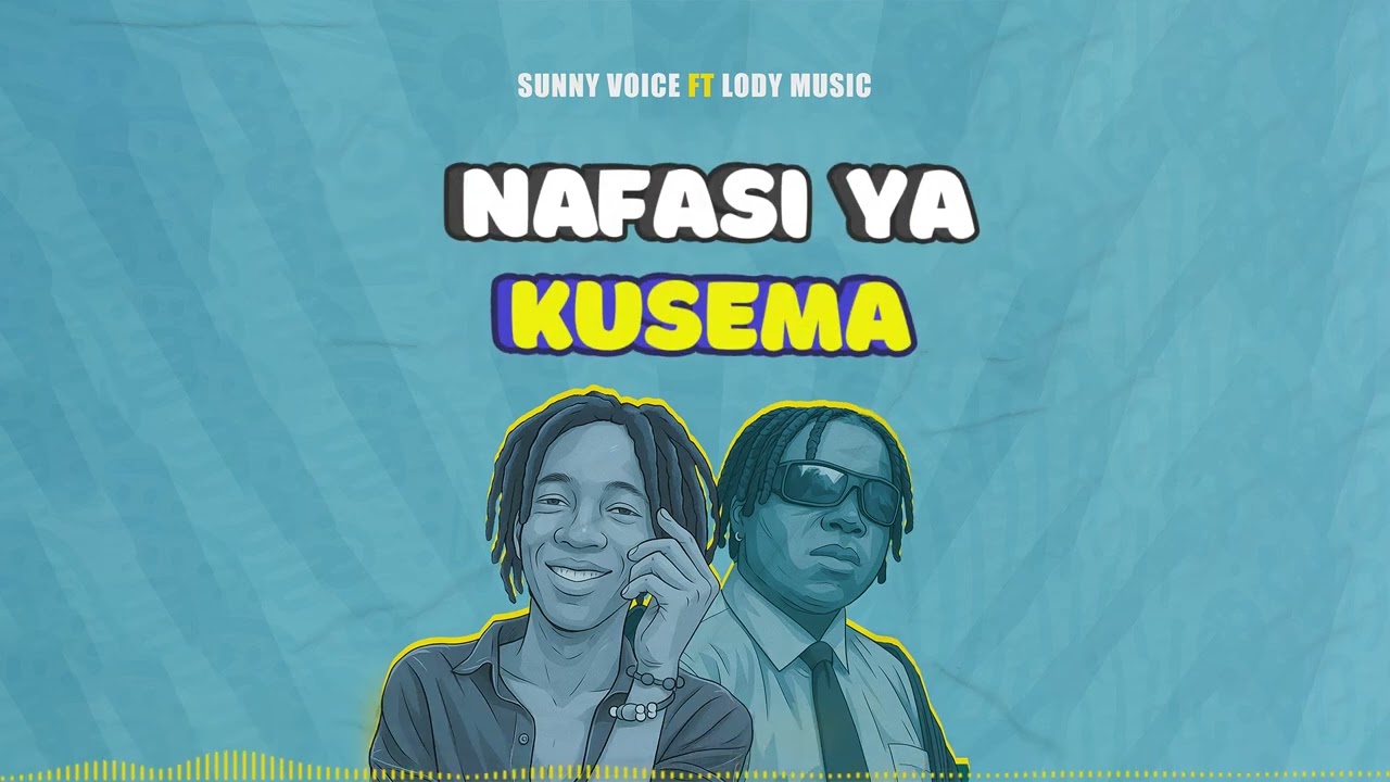 Sunny Voice Ft. Lody Music - Kwa Mfano (Remix) Official Audio | Singeli Bongo Fleva