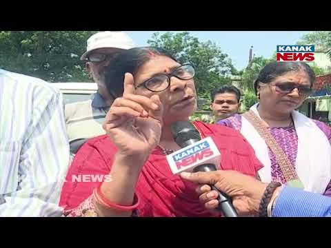 ସୋନିଆଙ୍କ ଫଟୋକୁ ନେଇ ବିବାଦ Sonia Gandhi Photo Controversy | Rourkela Congress Files Police Complaint
