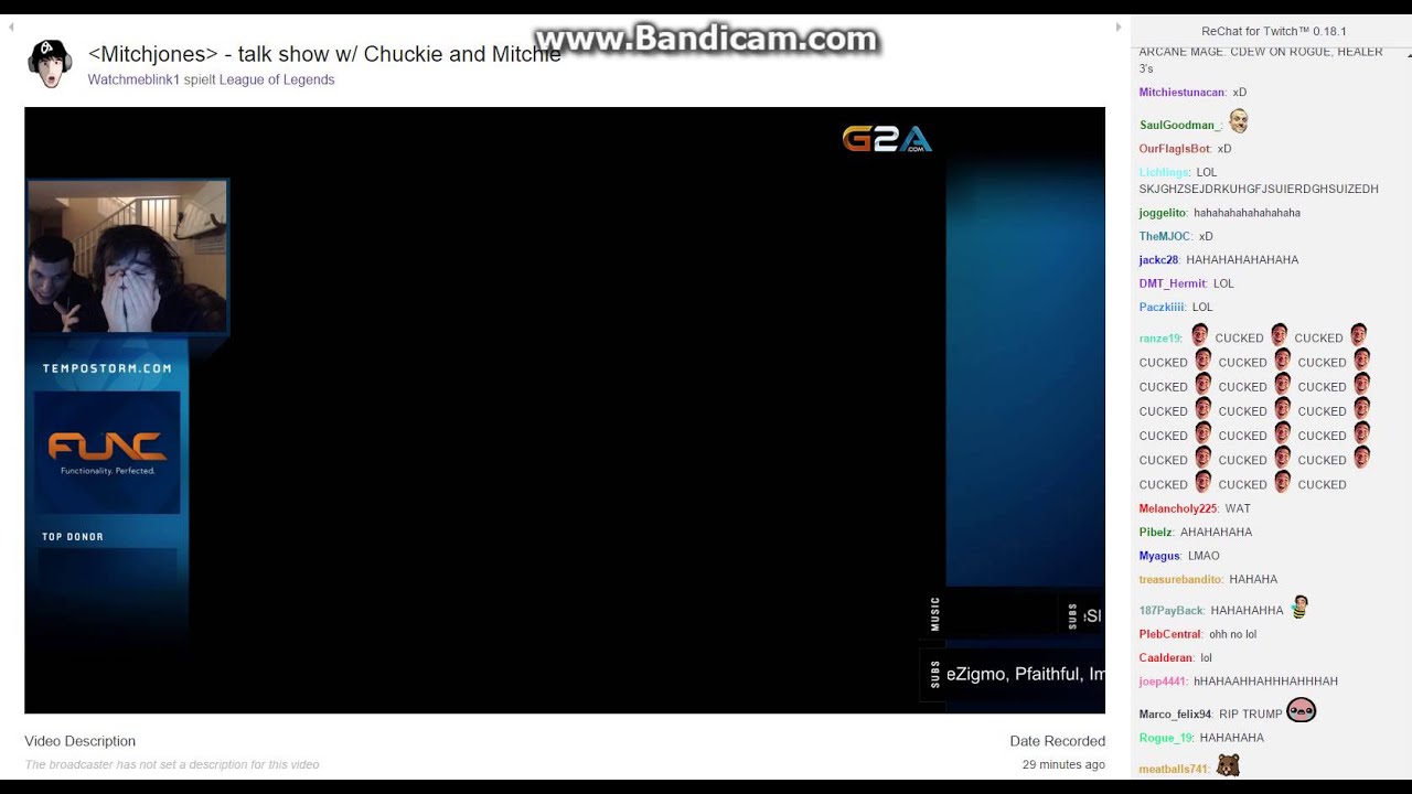 Reynad banging Tygbarr EleGiggle