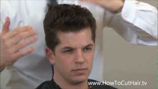 Pompadour Hairstyle - Bruno Mars Style Pompadour