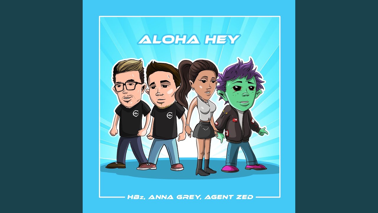 Aloha Hey (Club Edit) - YouTube