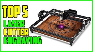 TOP 5: Best Laser Cutter Engraving Machine 2022 | Top Laser Engraving Machine Reviews