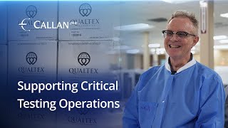 How Callan JMB Supports BioBridge Global's Vital Work
