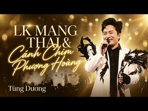 HER CONCERT 2026 – INTRO (MANG THAI / CÁNH CHIM PHƯỢNG HOÀNG) | TÙNG DƯƠNG LIVE