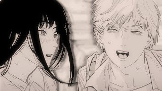 Denji & Asa Mitaka Asaden Edit - Saturn By Sza