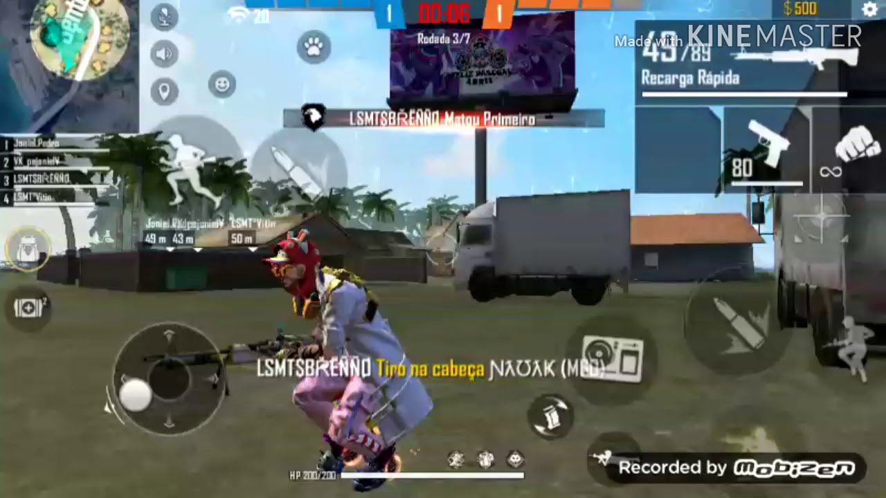 Highlights de cs ranqueadas