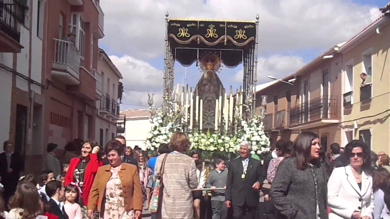 3 Parte Jueves de Dolores 2016.Hermandad Ntra. Sra. de la Soledad Calzada de Calatrava