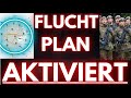 NOTFALL EVAKUIERUNG in 🇩🇪 GEPLANT!🚨 BUNKER-PLAN mit KRIEGSGEFANGENEN AKTIVIERT! 