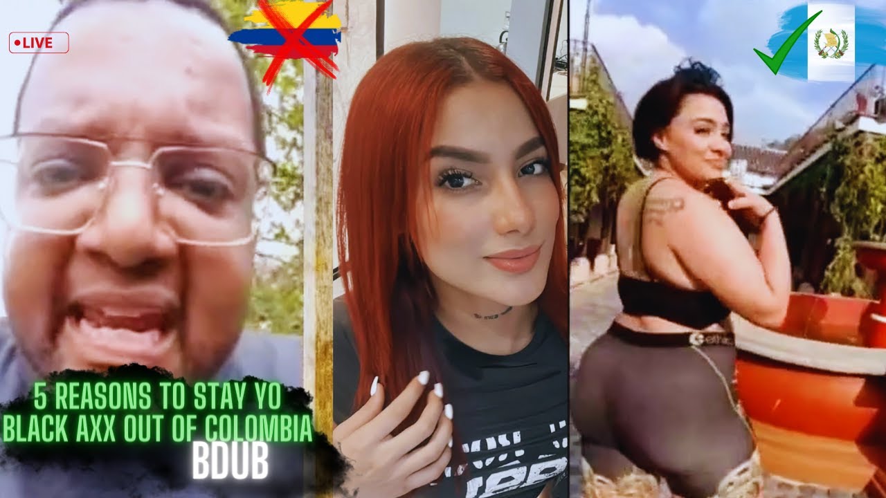 5 Reasons Passportbros should Stay out of Colombia