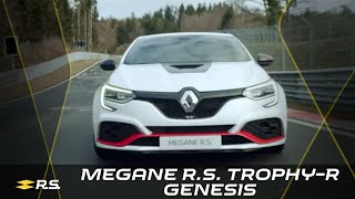 Mégane R.S. Trophy-R : Genesis of a record beater