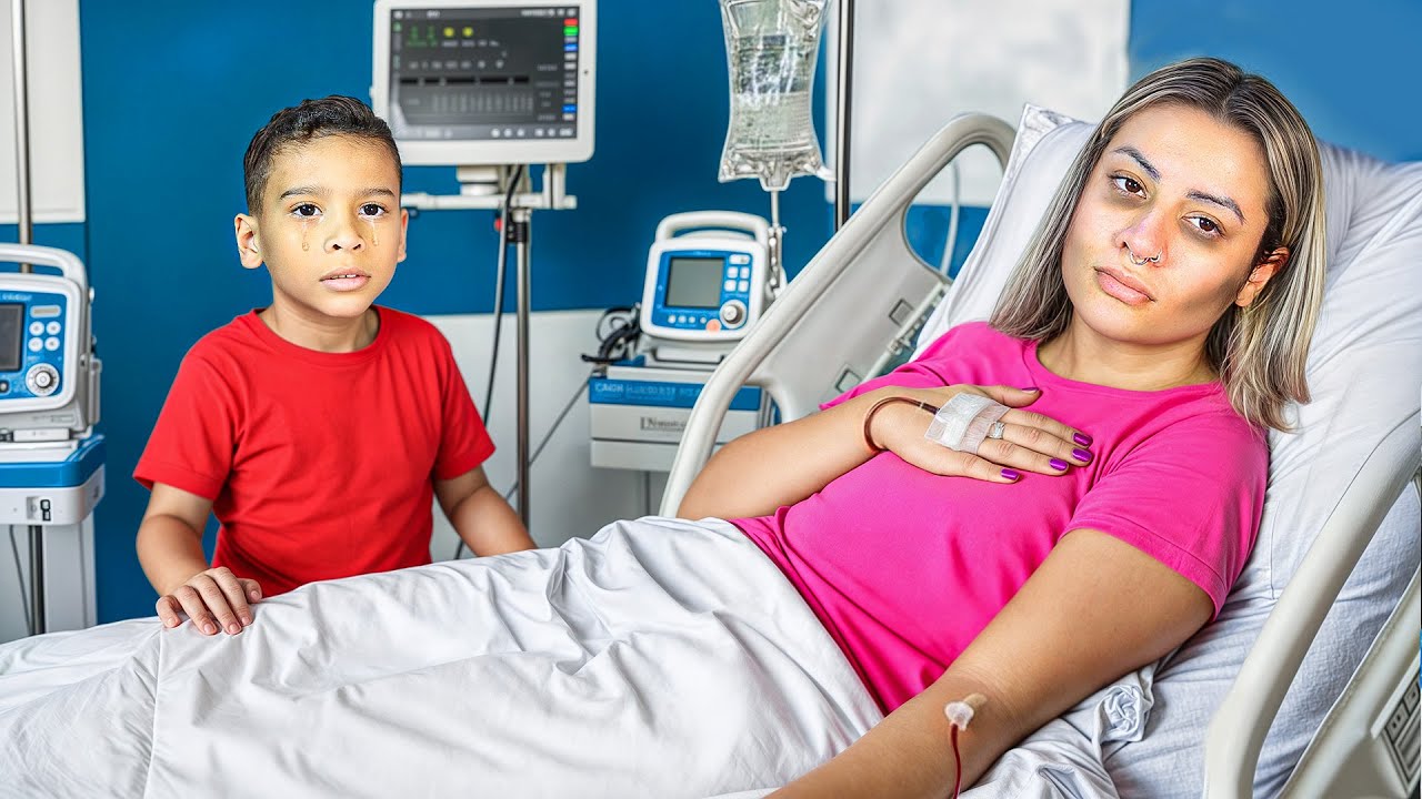 YASZOCA ESTÁ DOENTE *Não vai mais gravar?