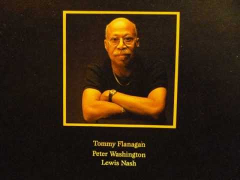 Tommy Flanagan Trio  /  Sea Changes