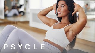BARRE | ABS & ARMS 45 WITH JOSH