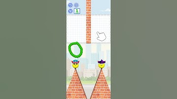 Draw to smash game level 123 video #shorts #ytshorts #youtubeshorts #elevenxgaming