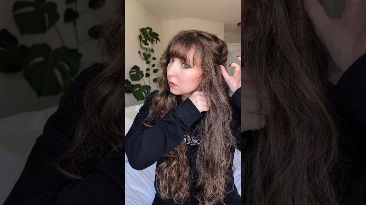 Можно ли заплести французскую косу одной рукой? 