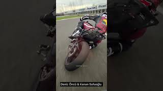 Toprak Razgatlıoğlu, Can Öncü, Deniz Öncü, Kenan Sofuoğlu, Bahattin Sofuoğlu Antrenman Ve Kazası