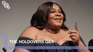 Paul Giamatti, Da'Vine Joy Randolph and Alexander Payne on The Holdovers | BFI Q&A